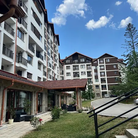 Appartement Gardens B15 Borovets