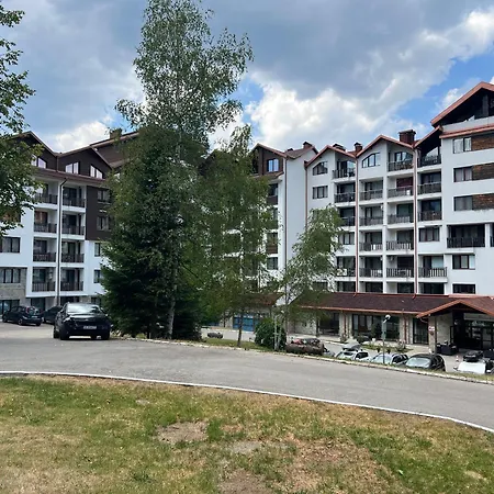 Apartment Gardens B15 Borovets