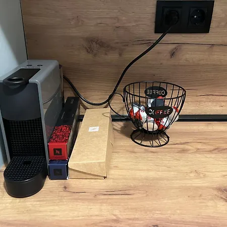 Apartment Gardens B15 Borowez