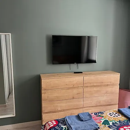 Apartment Gardens B15