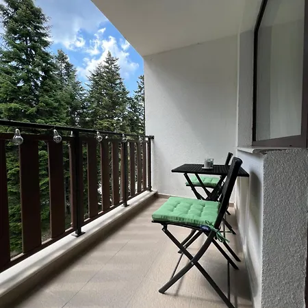 Appartement Gardens B15 Borovets