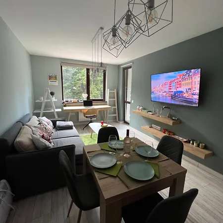 Appartement Gardens B15
