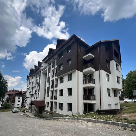 Appartement Gardens B15 *