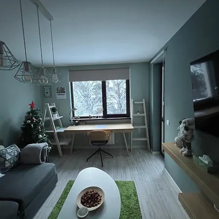 Appartement Gardens B15 *