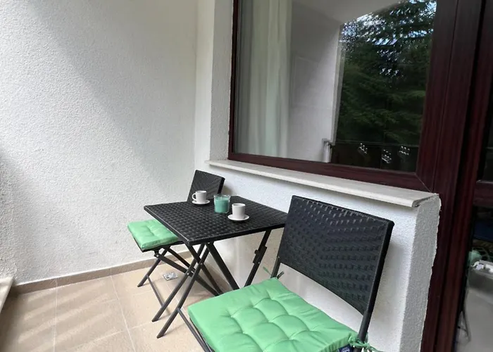 Gardens B15 Appartement Borovets
