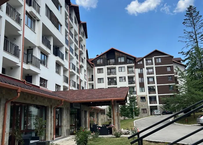 Appartement Gardens B15 Borovets