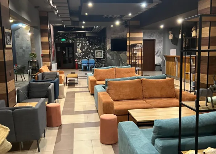 Appartement Gardens B15 *