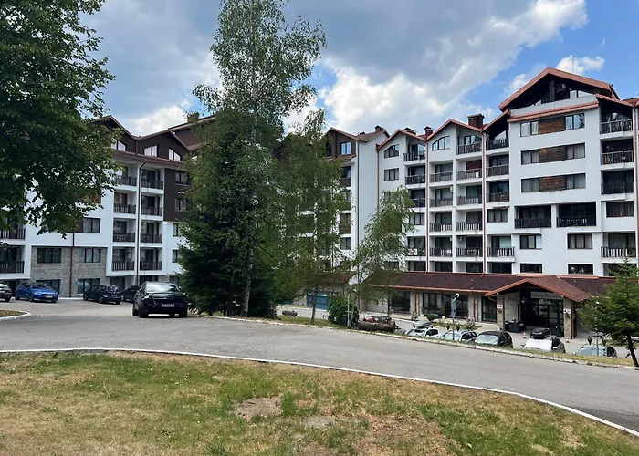 Appartement Gardens B15 Borovets