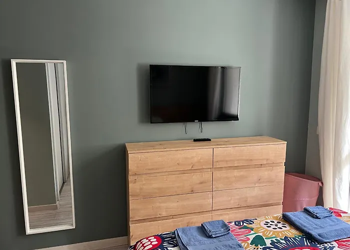 Appartement Gardens B15