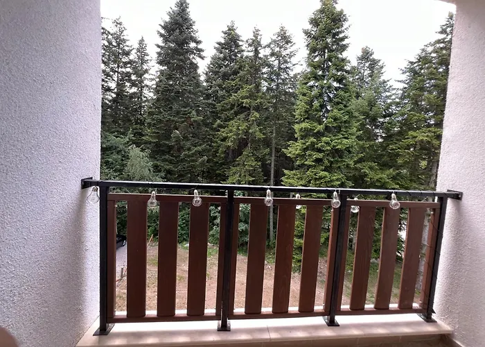 Appartement Gardens B15