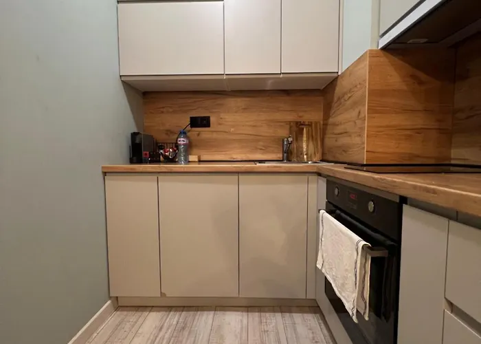 Appartement Gardens B15