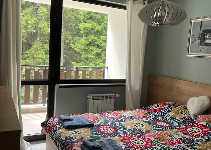 Gardens B15 Appartement Borovets