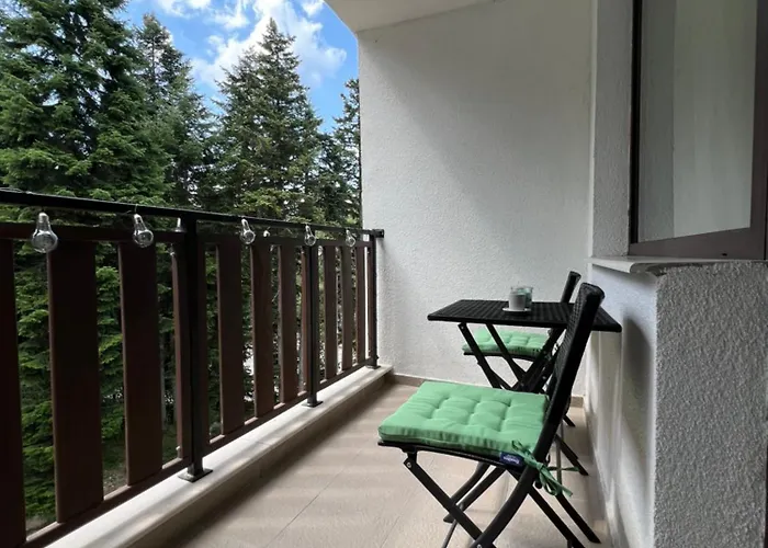 Appartement Gardens B15 Borovets