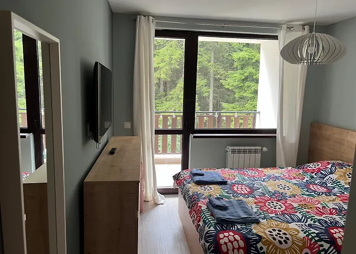 Gardens B15 Appartement Borovets