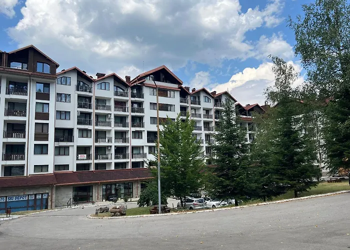 Gardens B15 Borovets