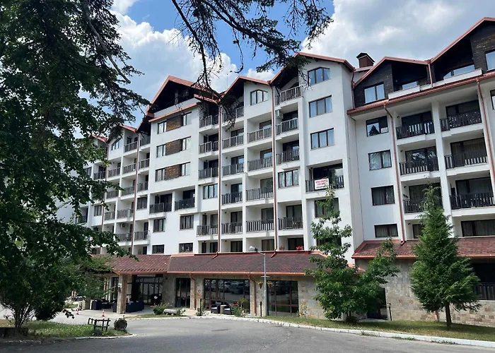 Gardens B15 Appartement *