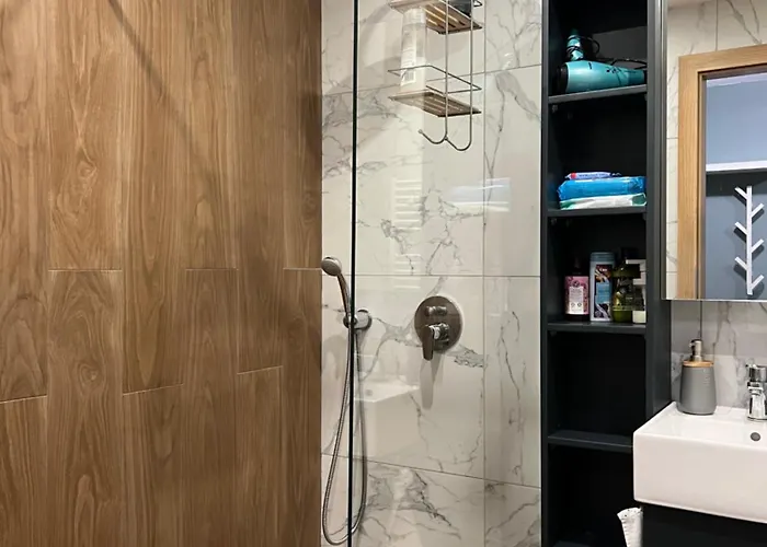 Appartement Gardens B15 *