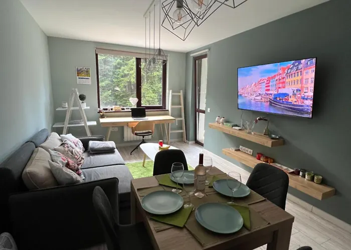 Appartement Gardens B15