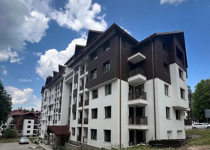 Appartement Gardens B15 *