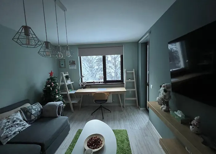 Appartement Gardens B15 *