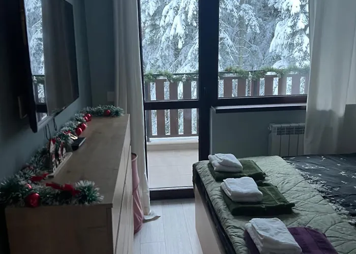 Gardens B15 Appartement Borovets