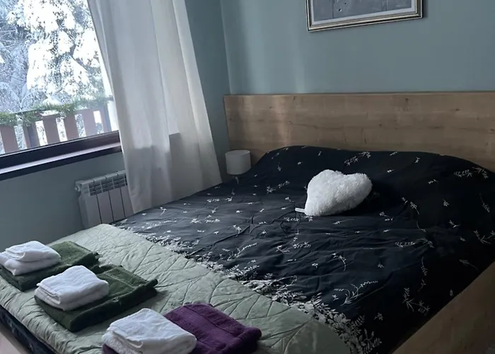 Gardens B15 Borovets