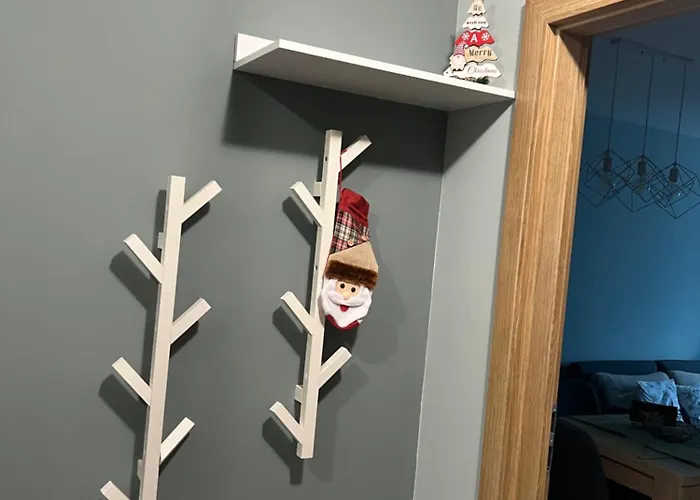 Appartement Gardens B15 *